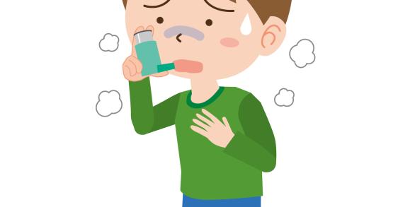 complications respiratoires